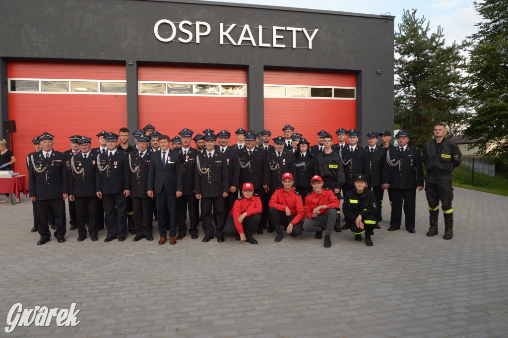 OSP Kalety świętuje 100-lecie