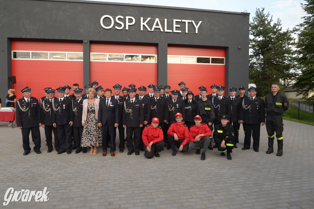 OSP Kalety świętuje 100-lecie