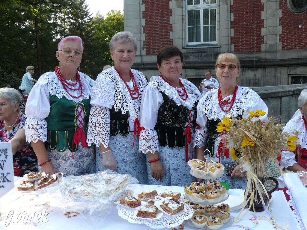 Świerklaniec. Dożynki i święto ciasta