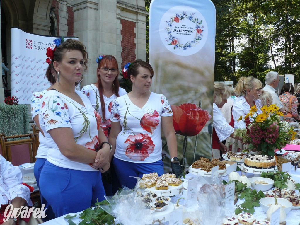 Świerklaniec. Dożynki i święto ciasta