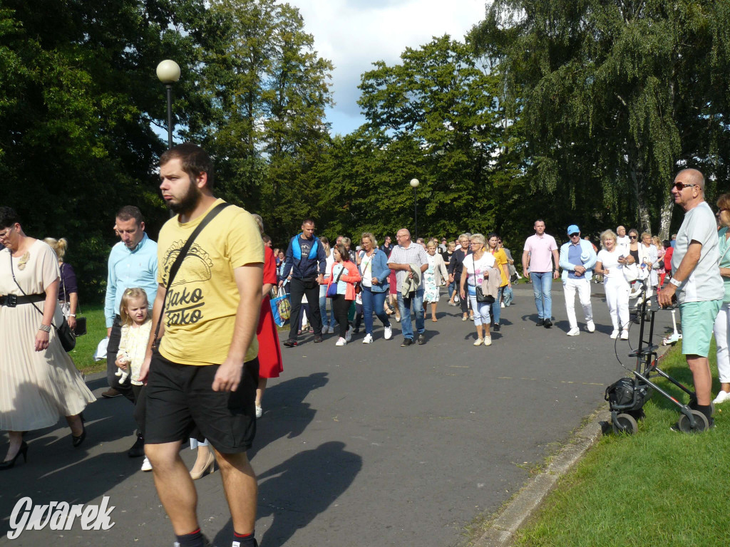 Świerklaniec. Dożynki i święto ciasta