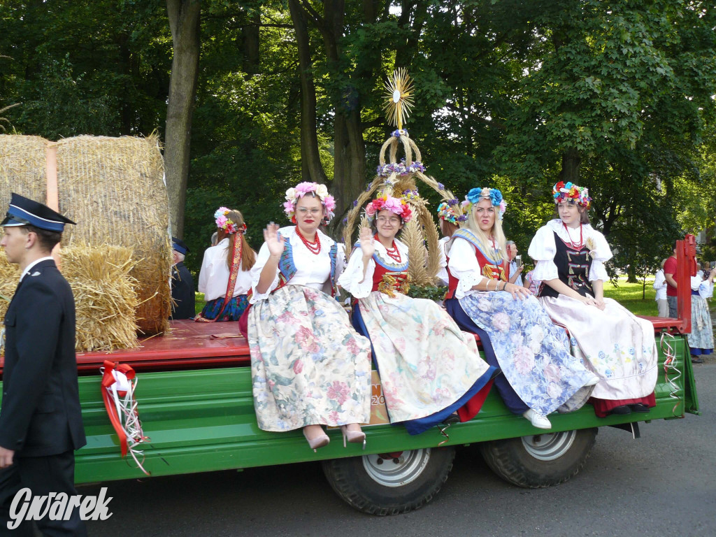 Świerklaniec. Dożynki i święto ciasta