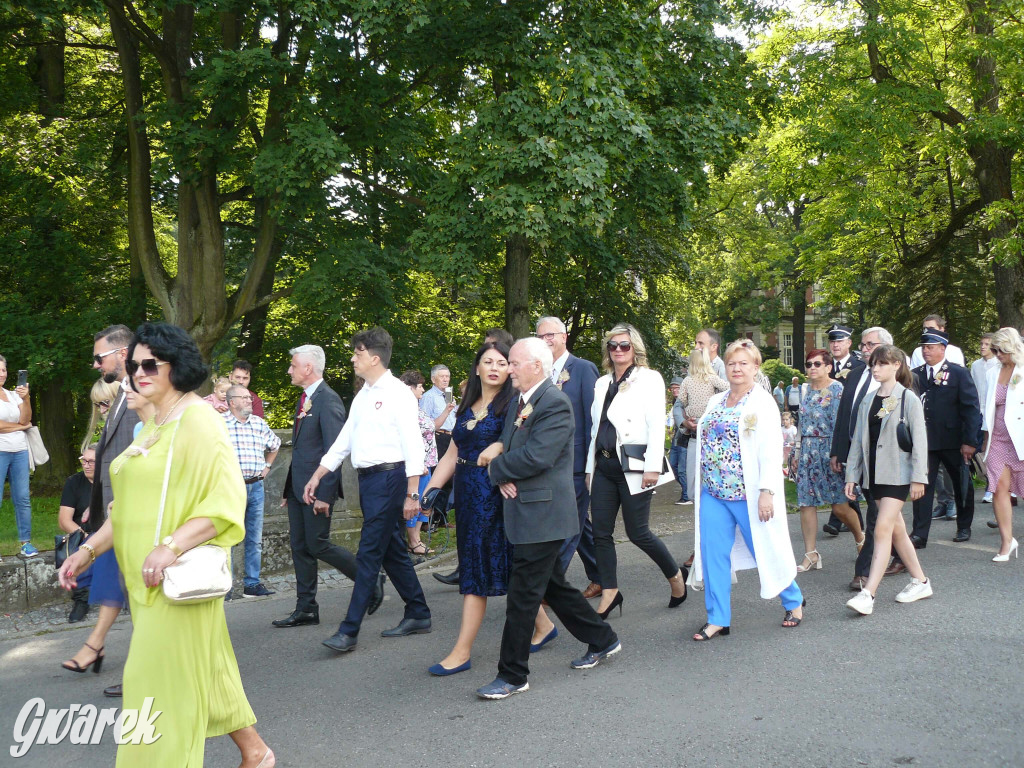 Świerklaniec. Dożynki i święto ciasta