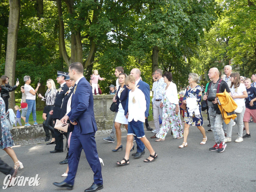 Świerklaniec. Dożynki i święto ciasta