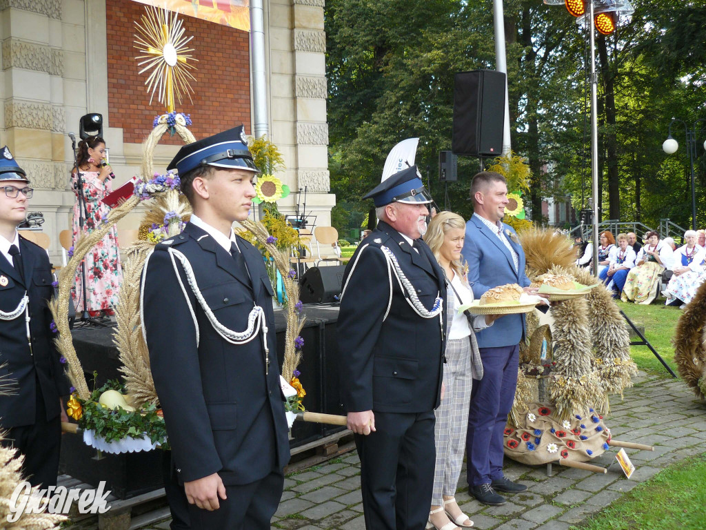 Świerklaniec. Dożynki i święto ciasta