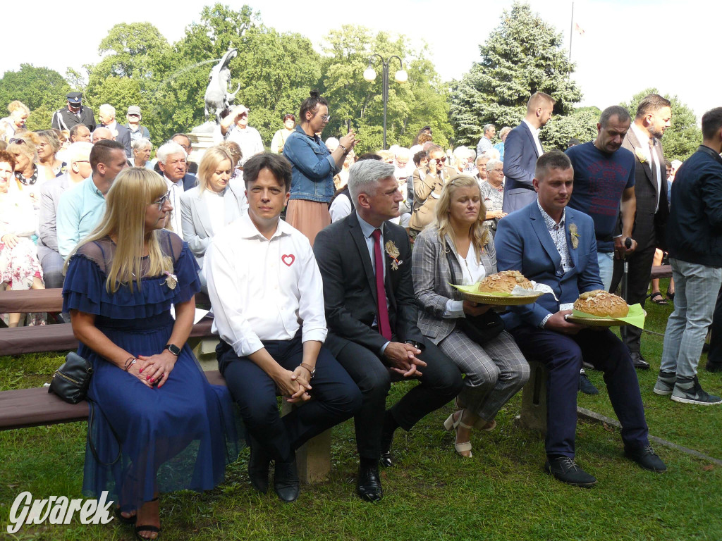 Świerklaniec. Dożynki i święto ciasta