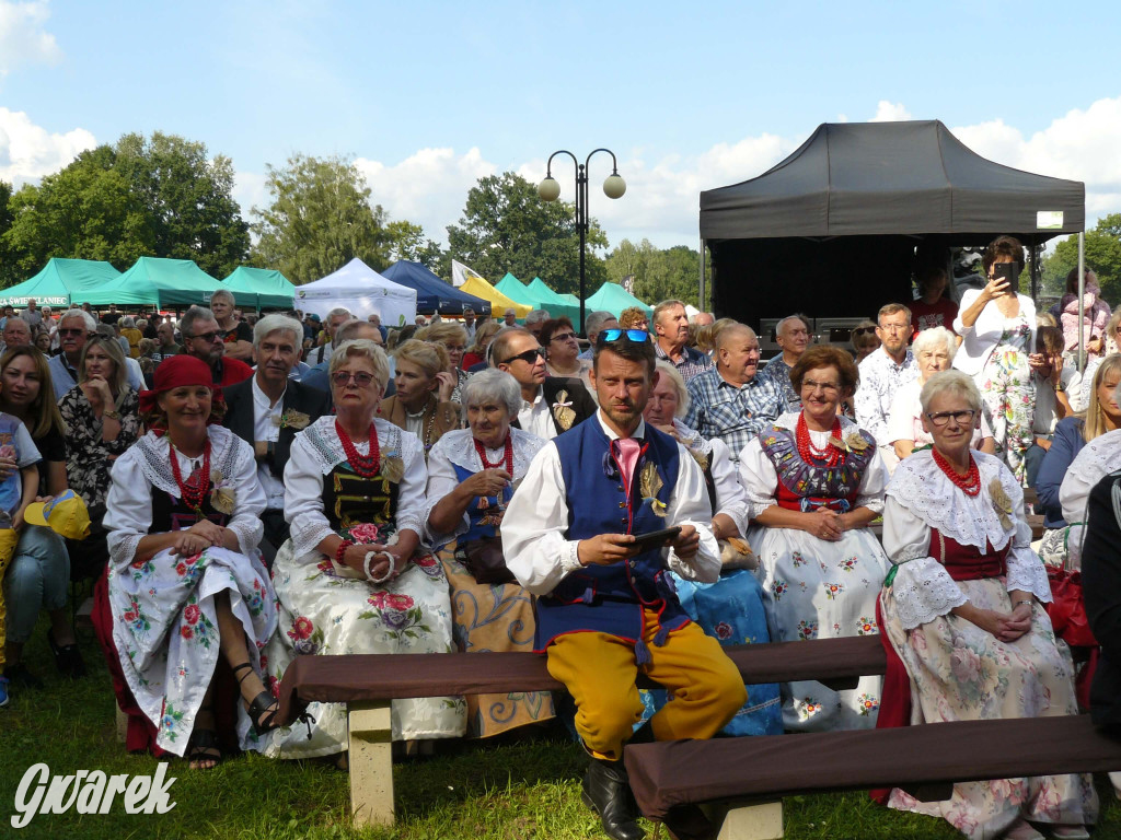 Świerklaniec. Dożynki i święto ciasta