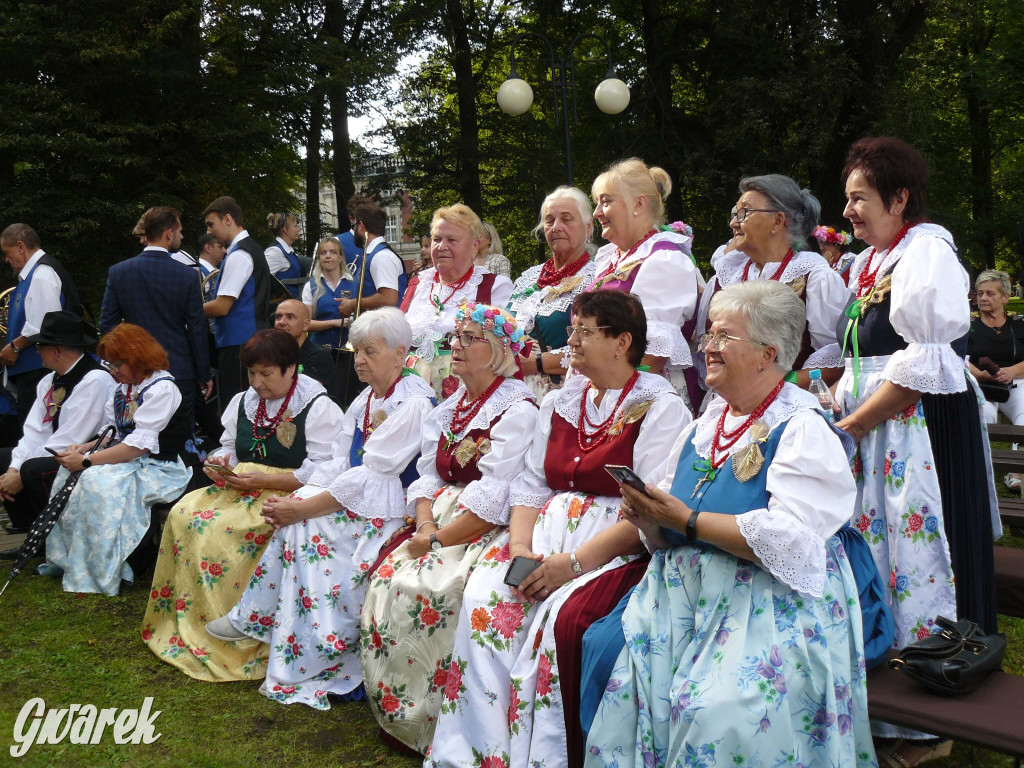 Świerklaniec. Dożynki i święto ciasta