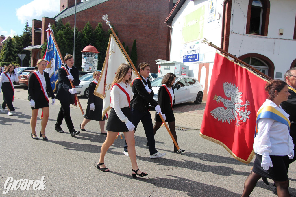 Tarnowskie Góry. Rozpoczęcie roku szkolnego w Kolejówce [GALERIA]