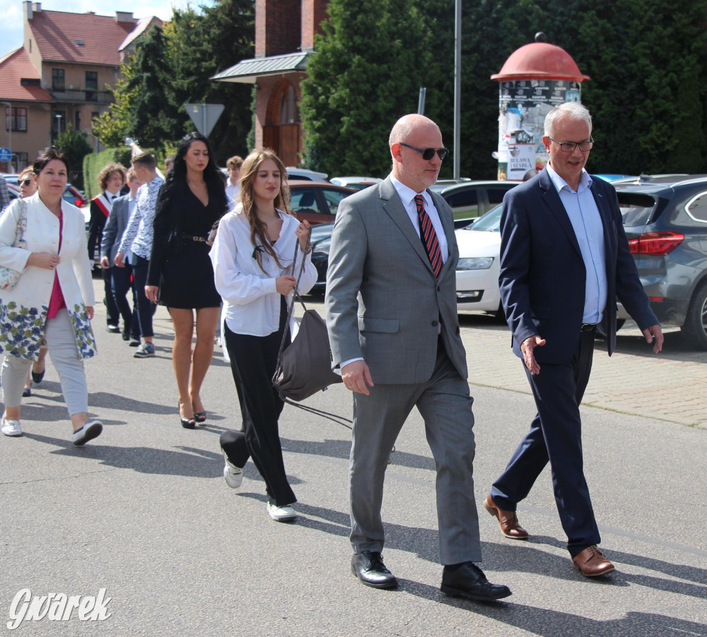 Tarnowskie Góry. Rozpoczęcie roku szkolnego w Kolejówce [GALERIA]