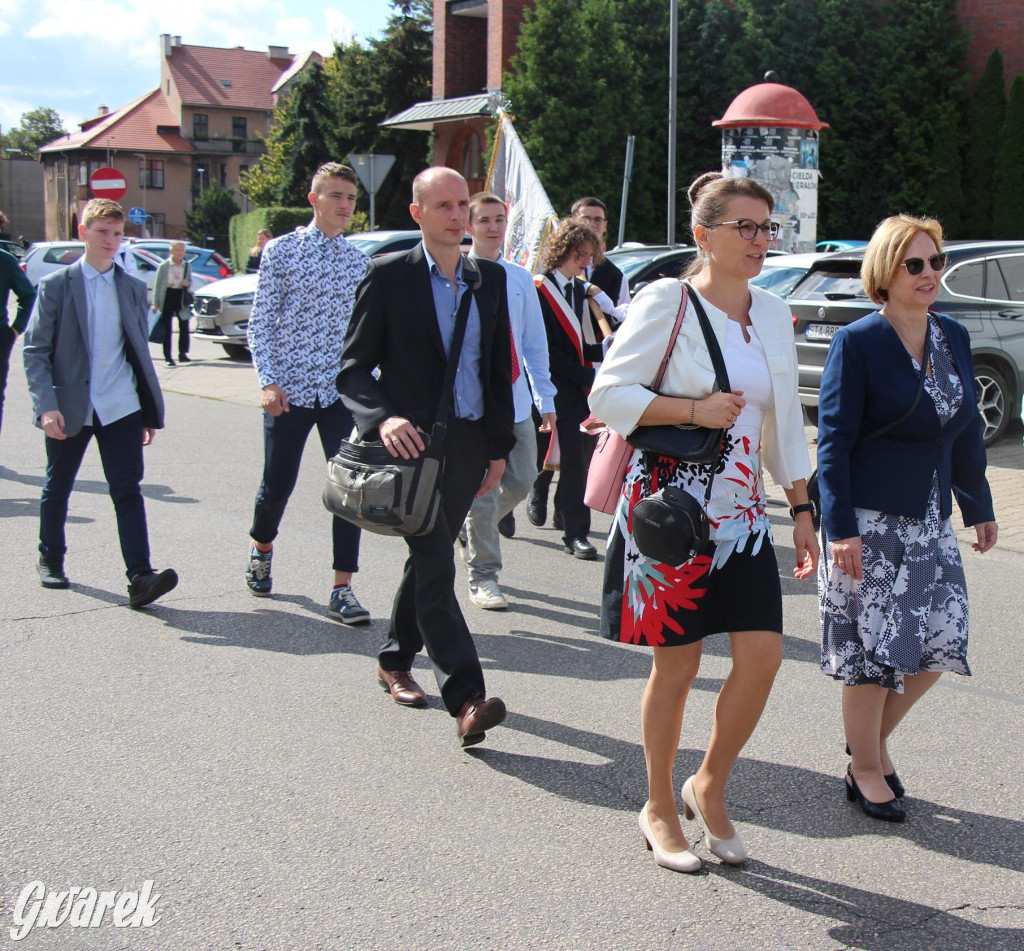 Tarnowskie Góry. Rozpoczęcie roku szkolnego w Kolejówce [GALERIA]