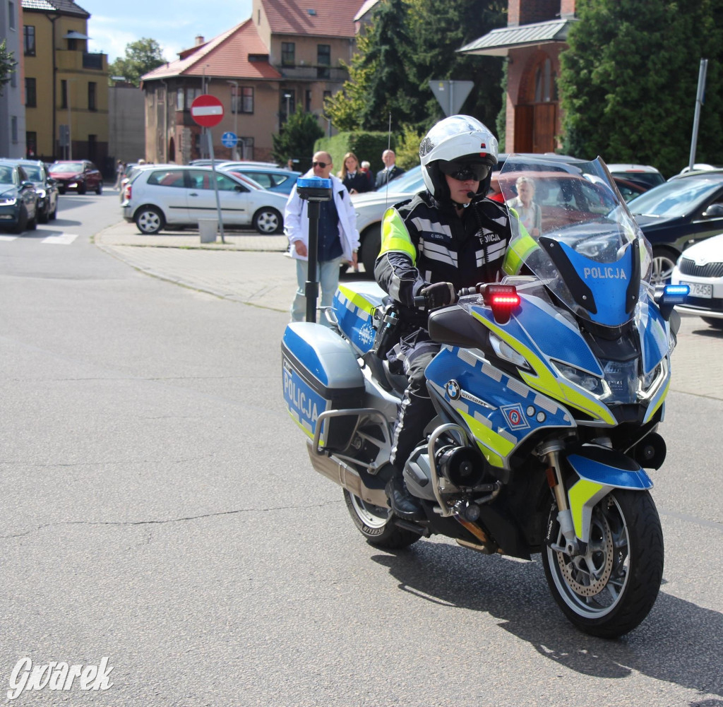 Tarnowskie Góry. Rozpoczęcie roku szkolnego w Kolejówce [GALERIA]