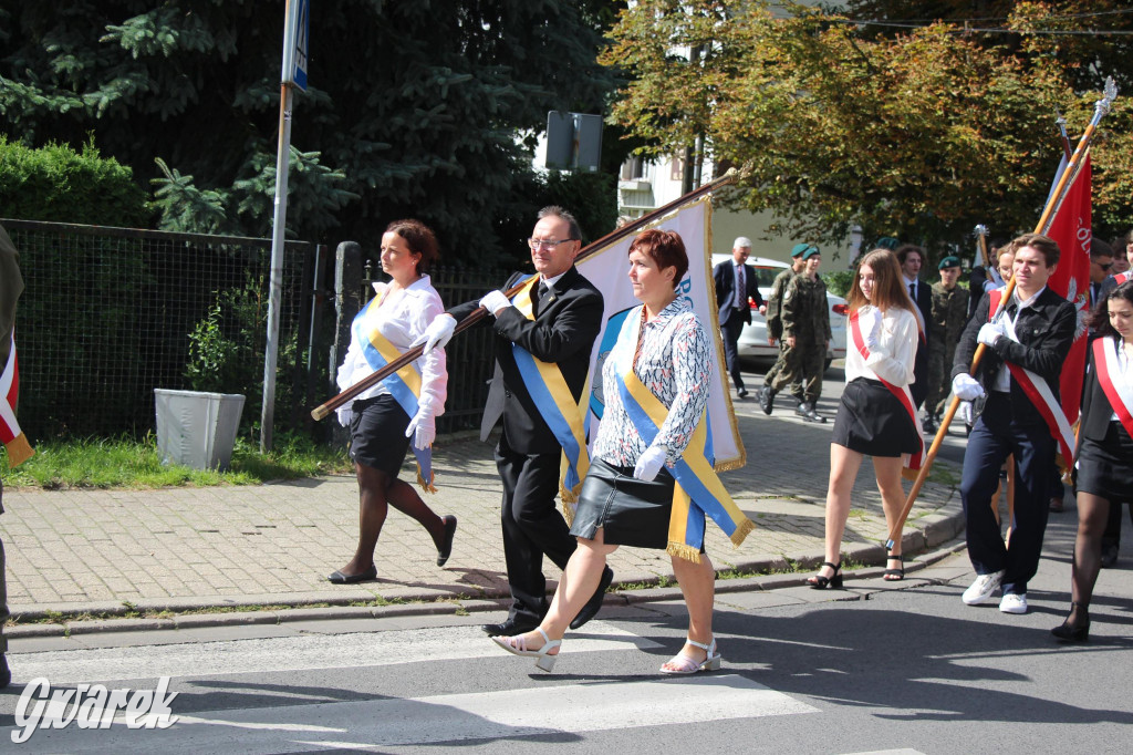 Tarnowskie Góry. Rozpoczęcie roku szkolnego w Kolejówce [GALERIA]