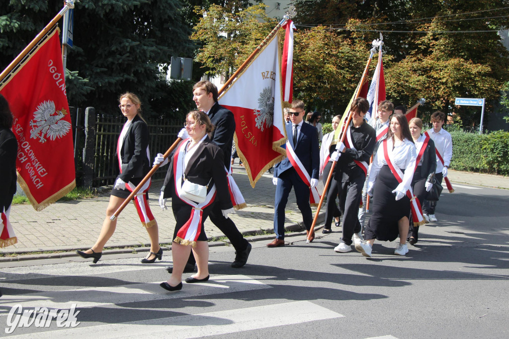 Tarnowskie Góry. Rozpoczęcie roku szkolnego w Kolejówce [GALERIA]