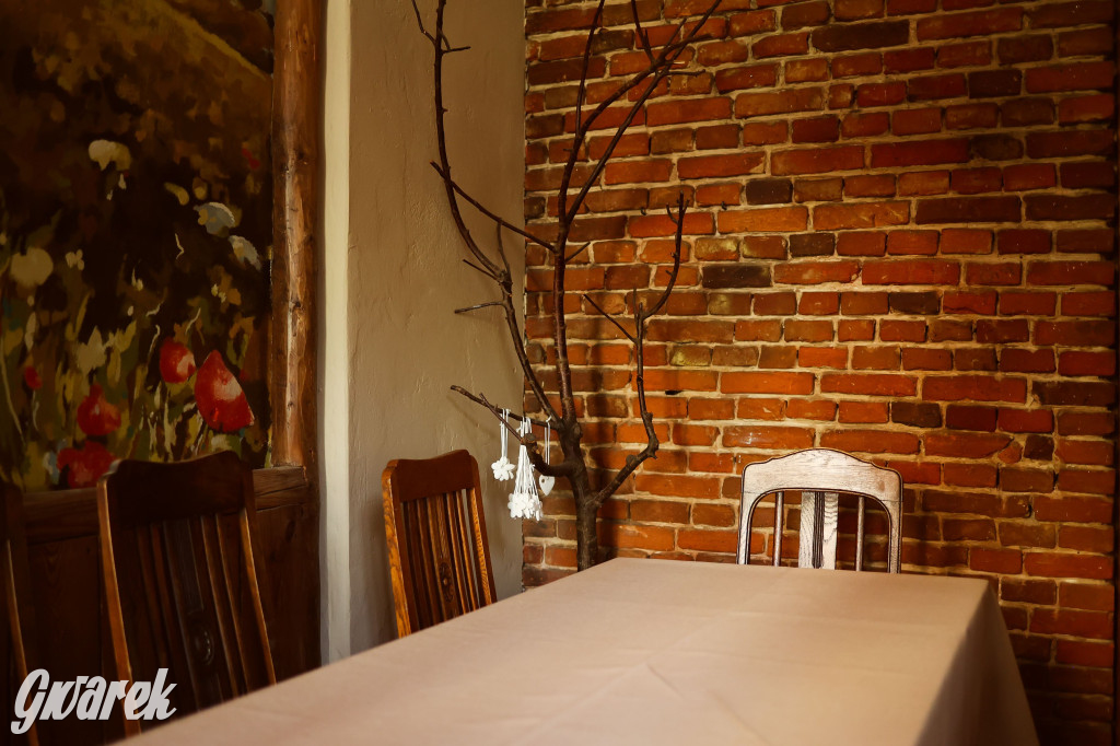 Drewniany Bocian wraca do Tarnowskich Góry