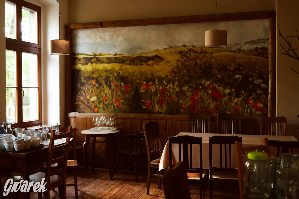 Drewniany Bocian wraca do Tarnowskich Góry