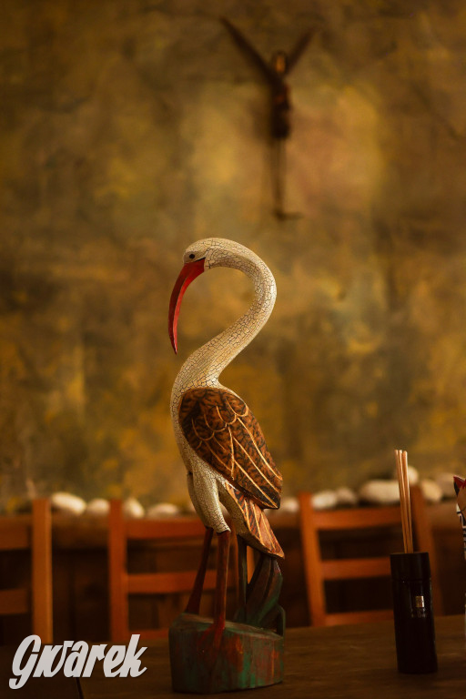 Drewniany Bocian wraca do Tarnowskich Góry