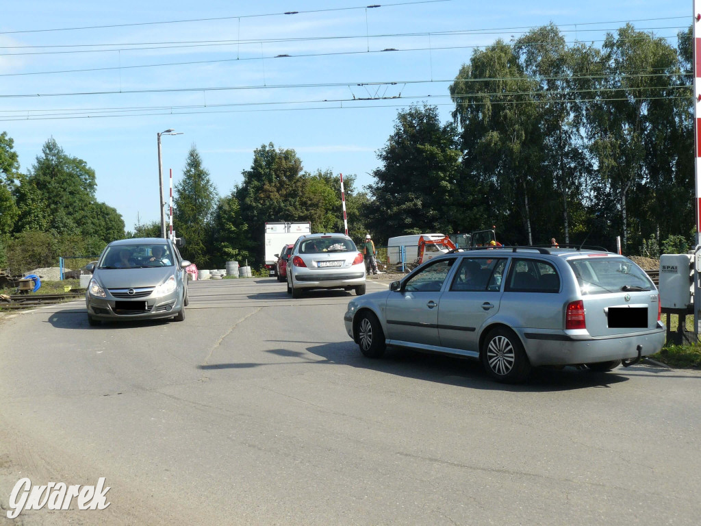 Radzionków. Kiedy otworzą przejazd ul. Zejera?