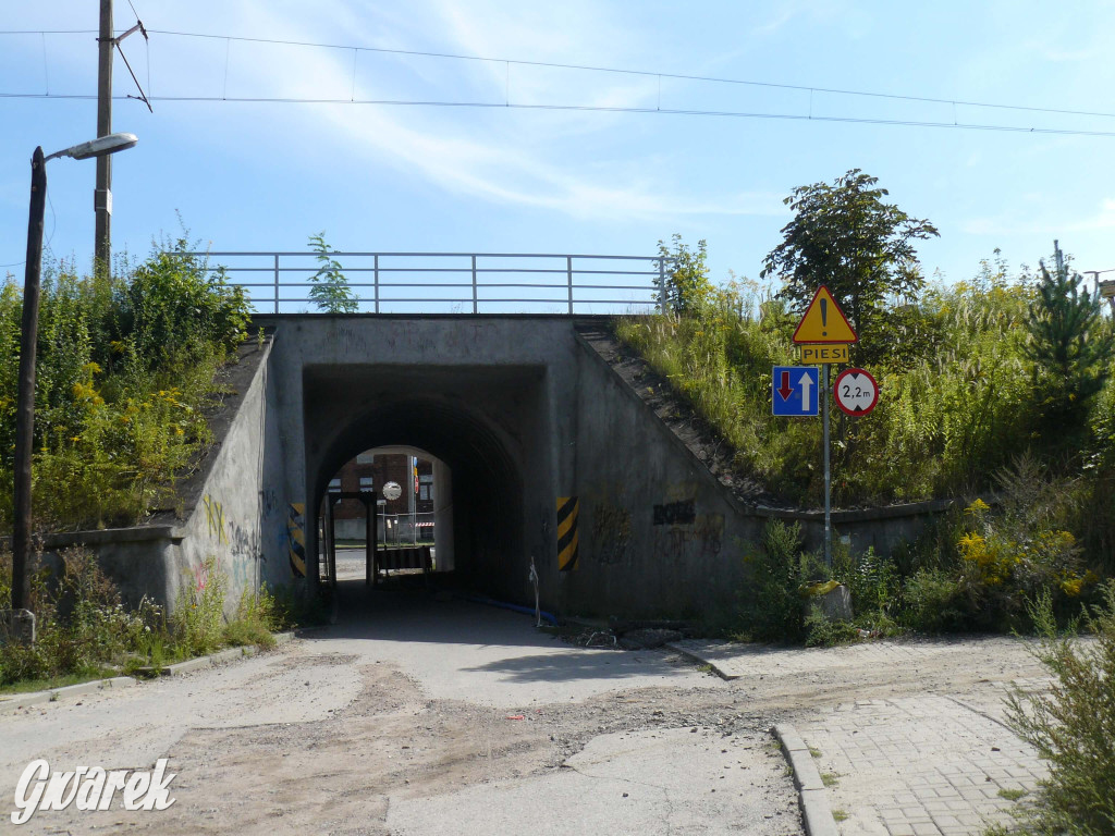 Radzionków. Kiedy otworzą przejazd ul. Zejera?