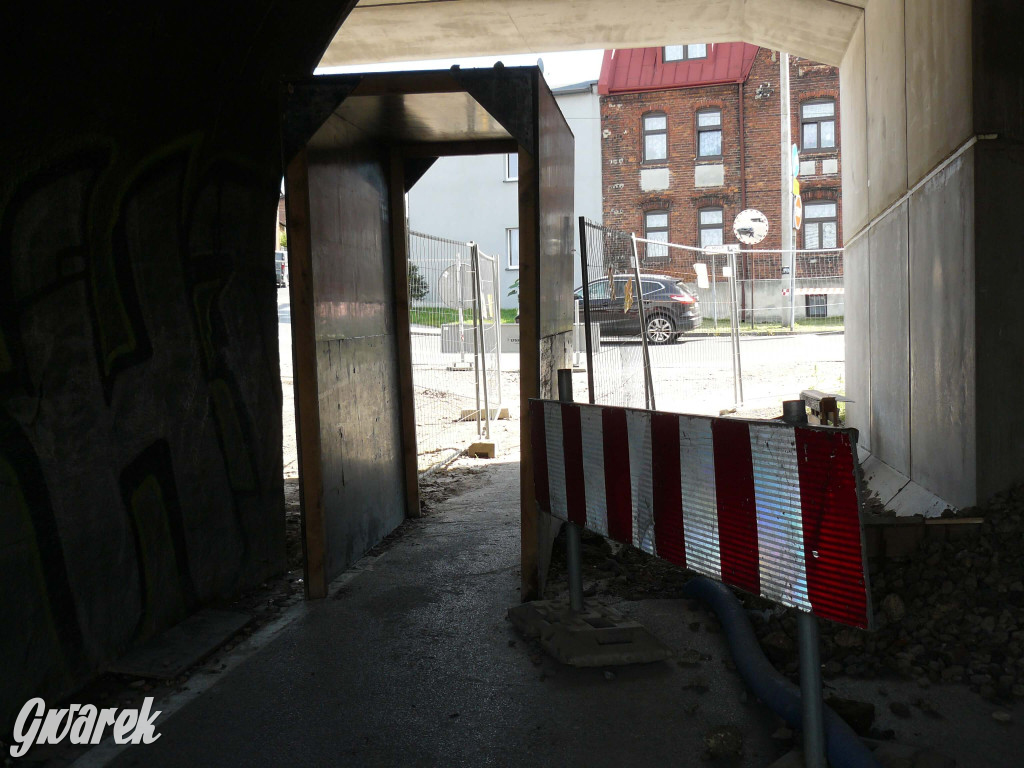 Radzionków. Kiedy otworzą przejazd ul. Zejera?