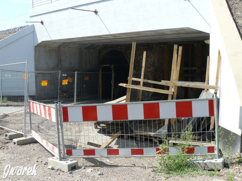 Radzionków. Kiedy otworzą przejazd ul. Zejera?