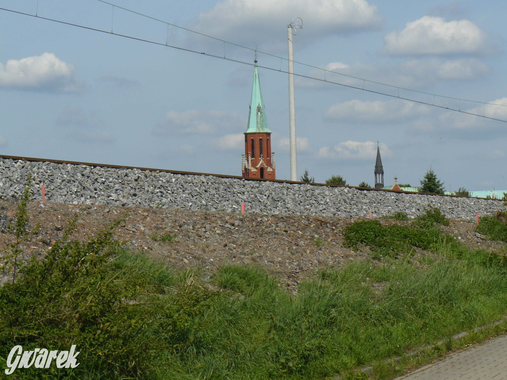 Radzionków. Kiedy otworzą przejazd ul. Zejera?