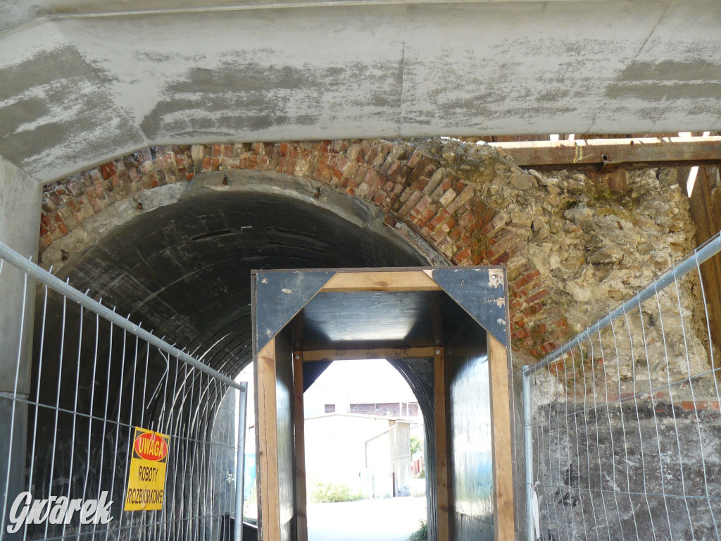 Radzionków. Kiedy otworzą przejazd ul. Zejera?