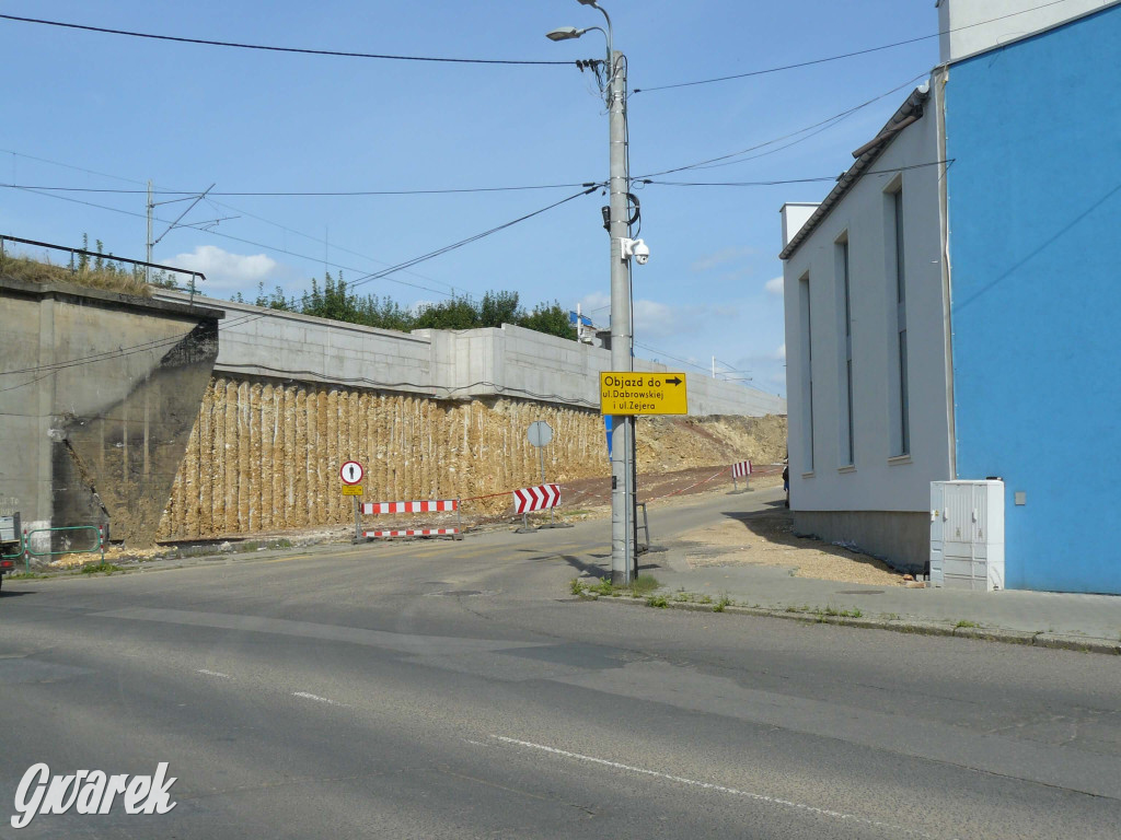 Radzionków. Kiedy otworzą przejazd ul. Zejera?