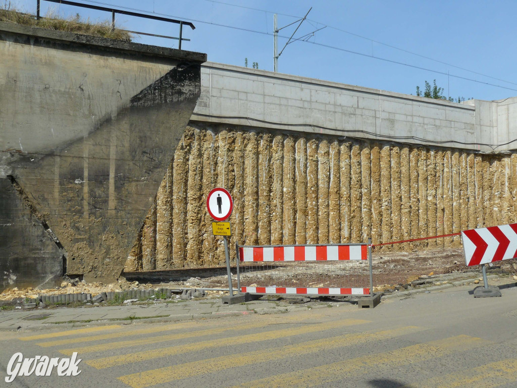 Radzionków. Kiedy otworzą przejazd ul. Zejera?