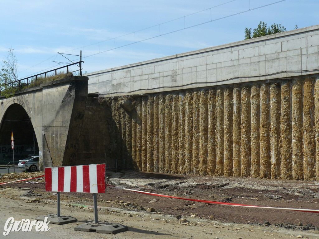 Radzionków. Kiedy otworzą przejazd ul. Zejera?
