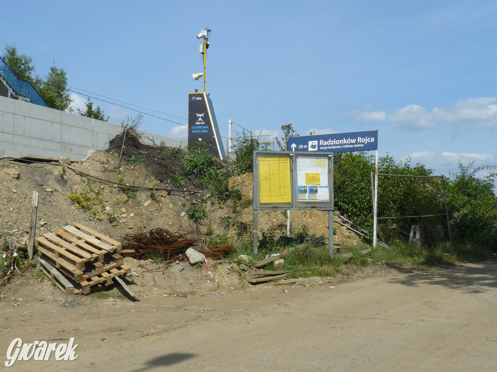 Radzionków. Kiedy otworzą przejazd ul. Zejera?