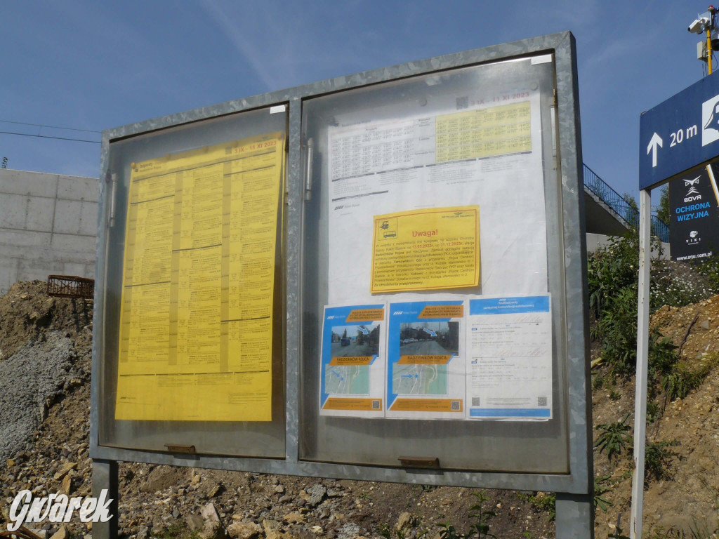 Radzionków. Kiedy otworzą przejazd ul. Zejera?