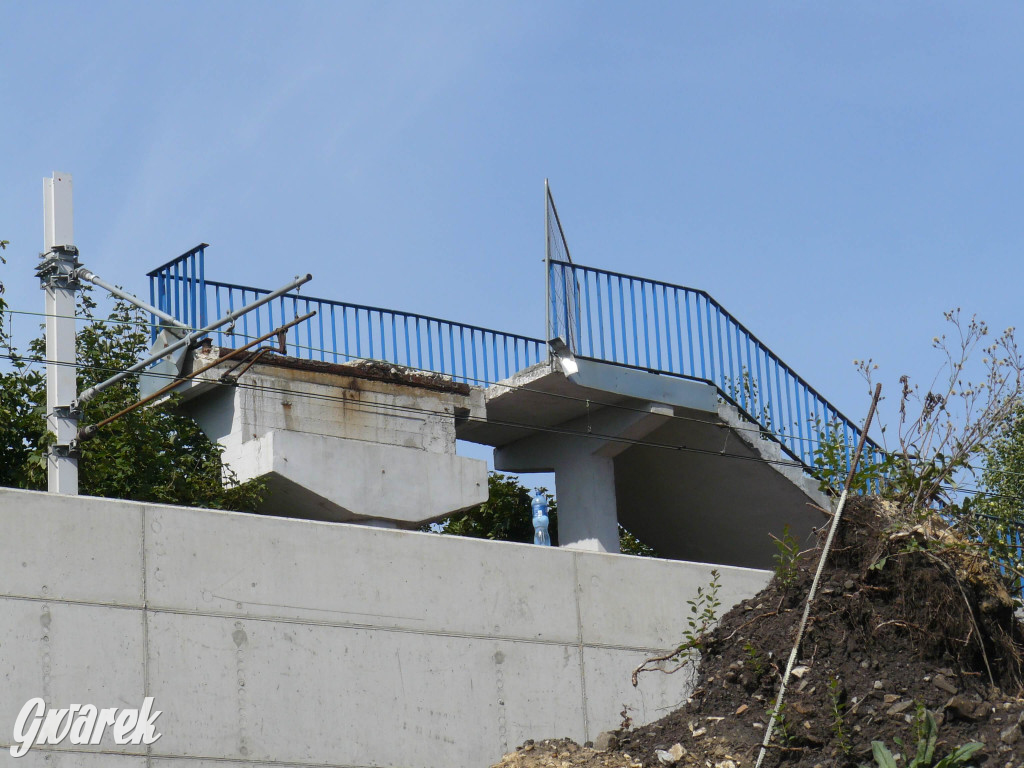 Radzionków. Kiedy otworzą przejazd ul. Zejera?