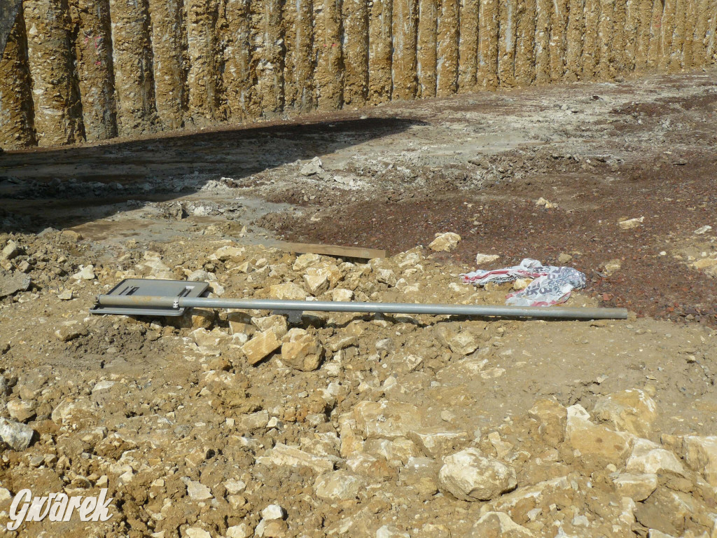 Radzionków. Kiedy otworzą przejazd ul. Zejera?