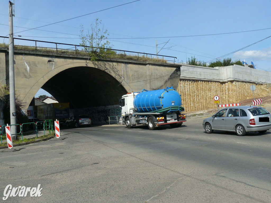 Radzionków. Kiedy otworzą przejazd ul. Zejera?