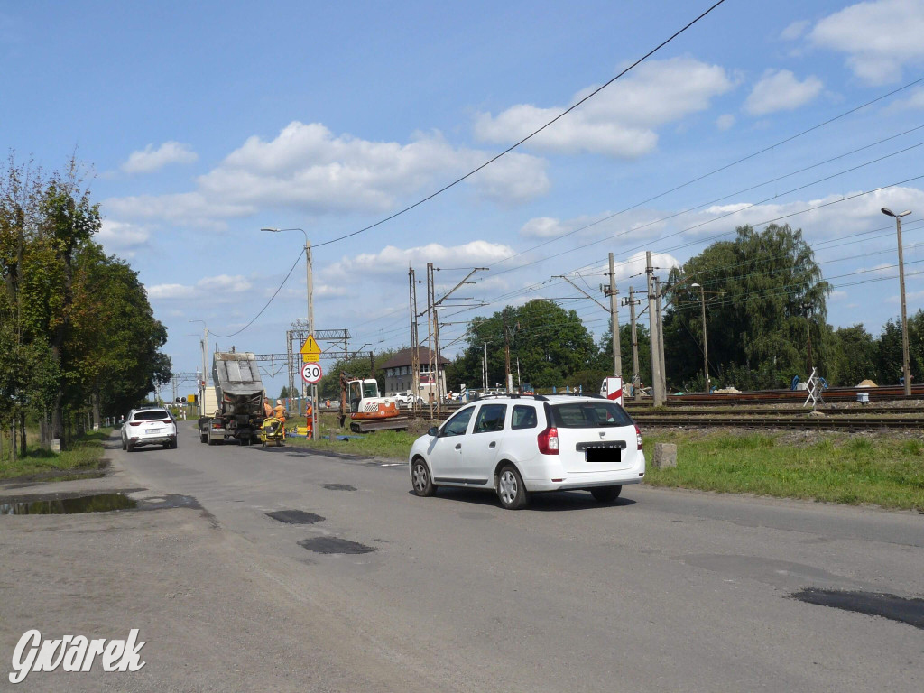 Radzionków. Kiedy otworzą przejazd ul. Zejera?