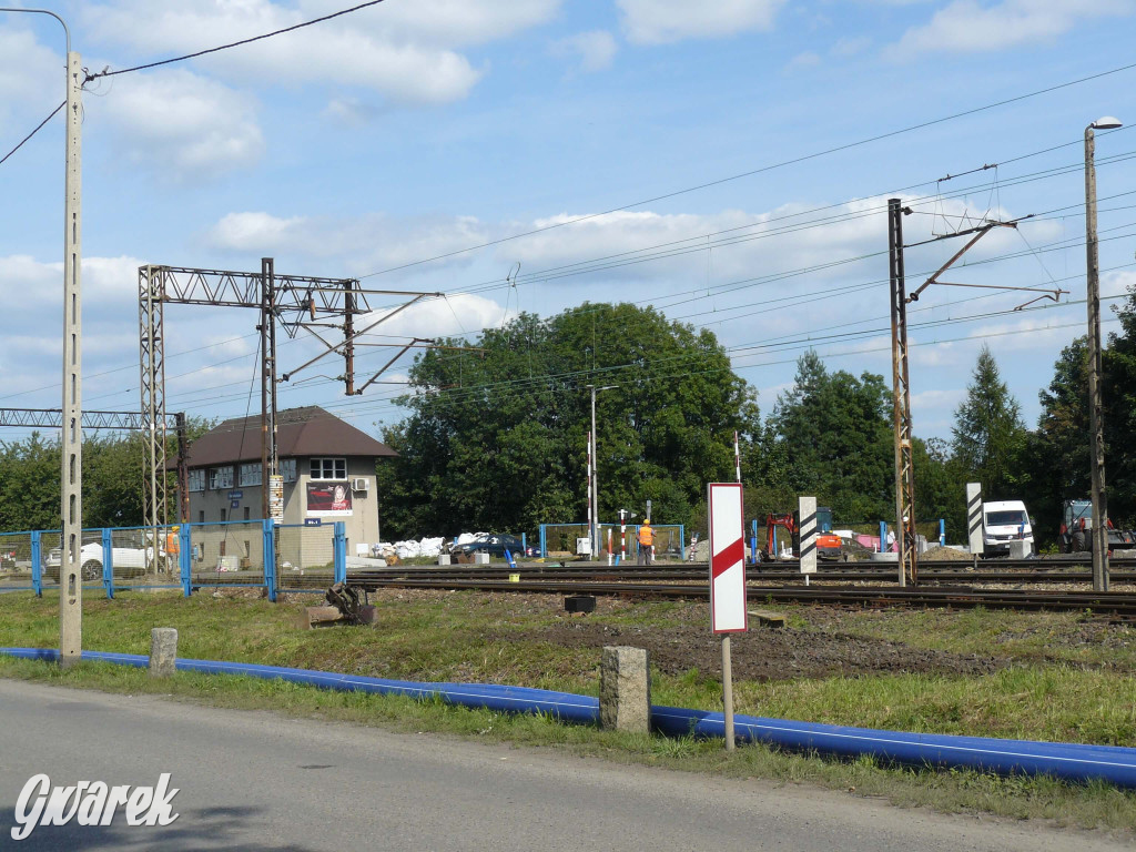 Radzionków. Kiedy otworzą przejazd ul. Zejera?