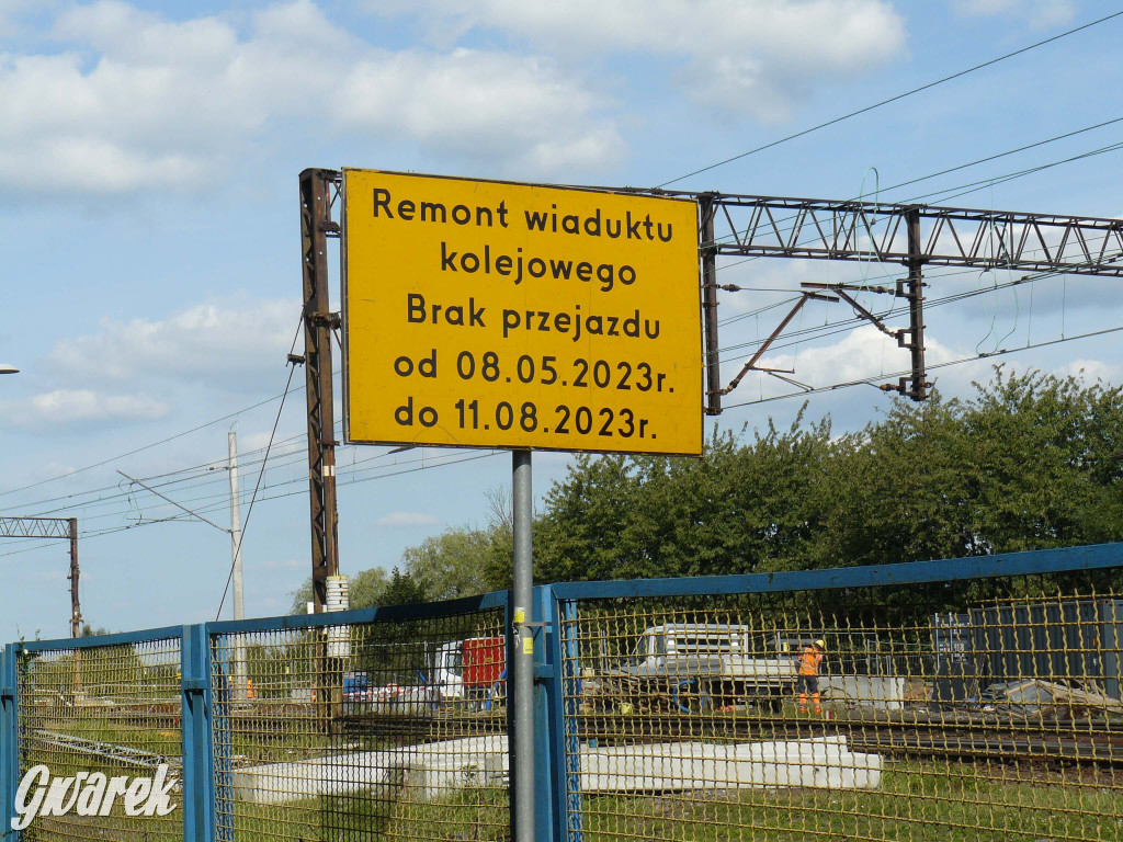 Radzionków. Kiedy otworzą przejazd ul. Zejera?