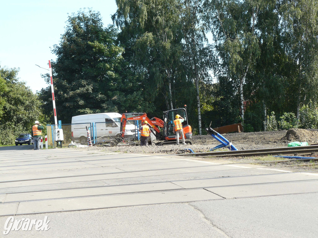 Radzionków. Kiedy otworzą przejazd ul. Zejera?