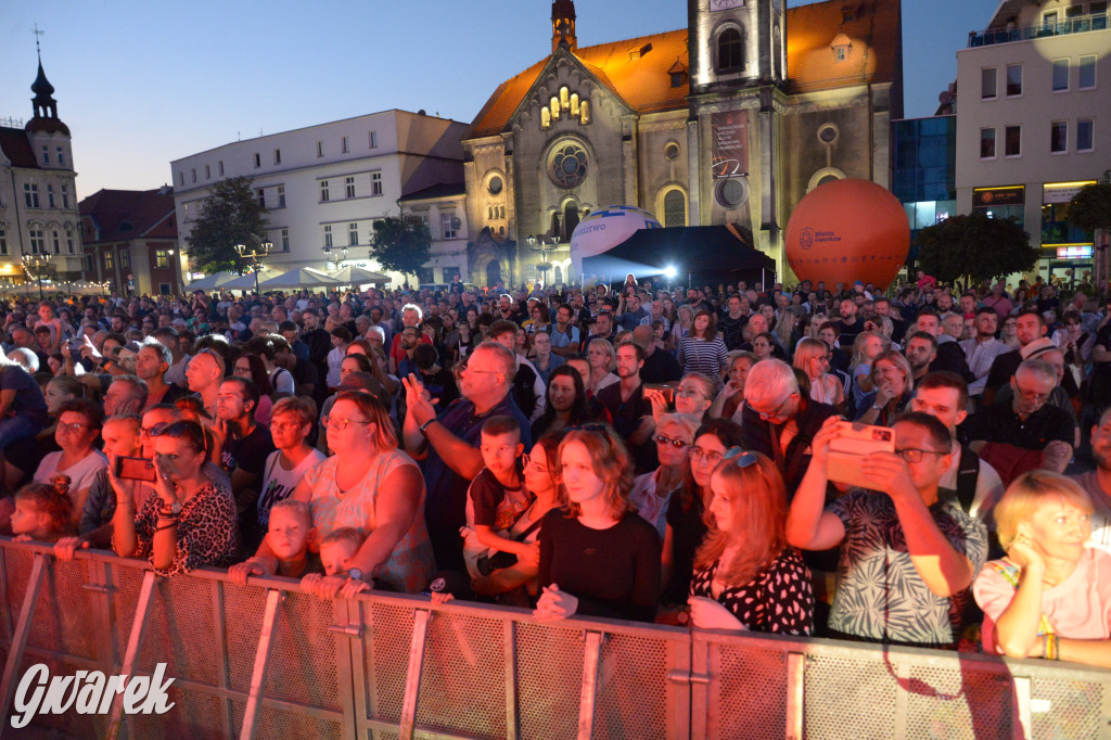 Gwarki 2023. Czesław Mozil i Śląskie Smyki