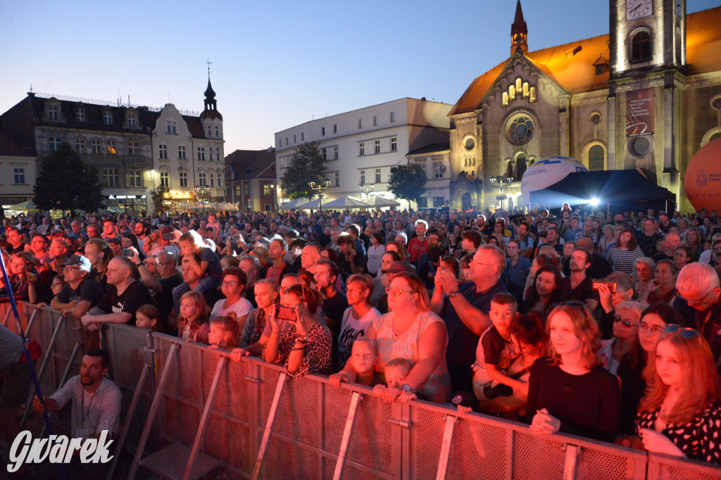 Gwarki 2023. Czesław Mozil i Śląskie Smyki