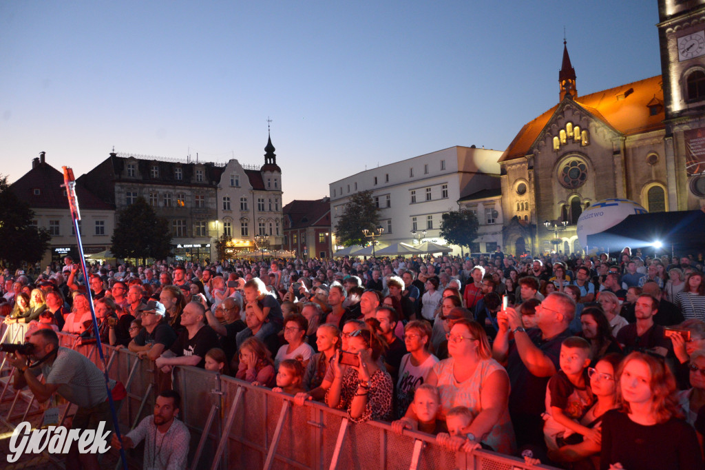 Gwarki 2023. Czesław Mozil i Śląskie Smyki