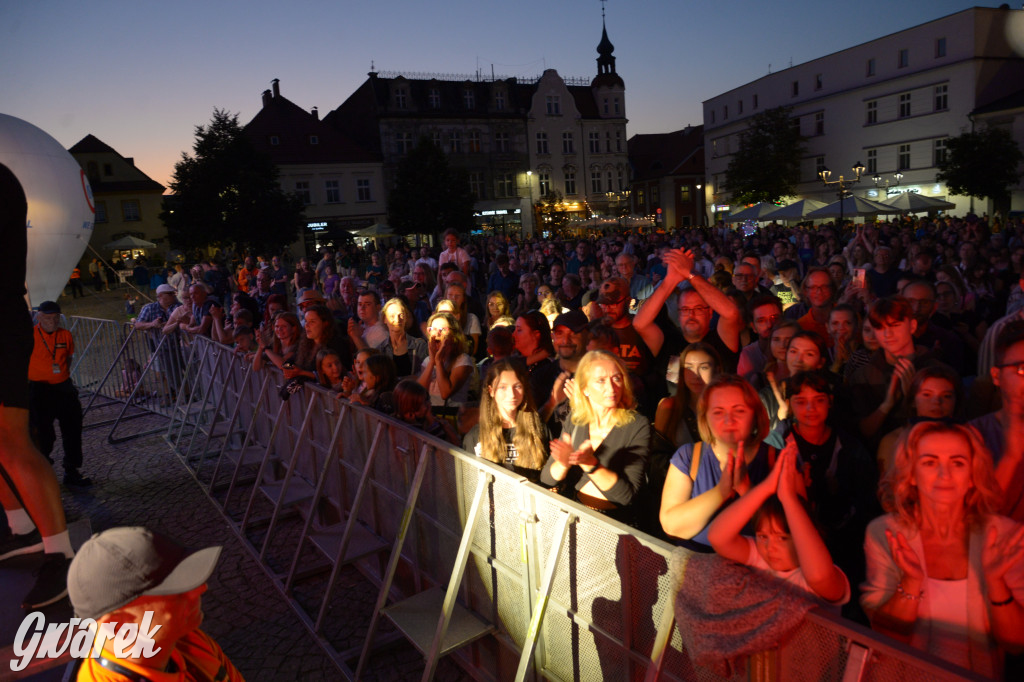 Gwarki 2023. Czesław Mozil i Śląskie Smyki