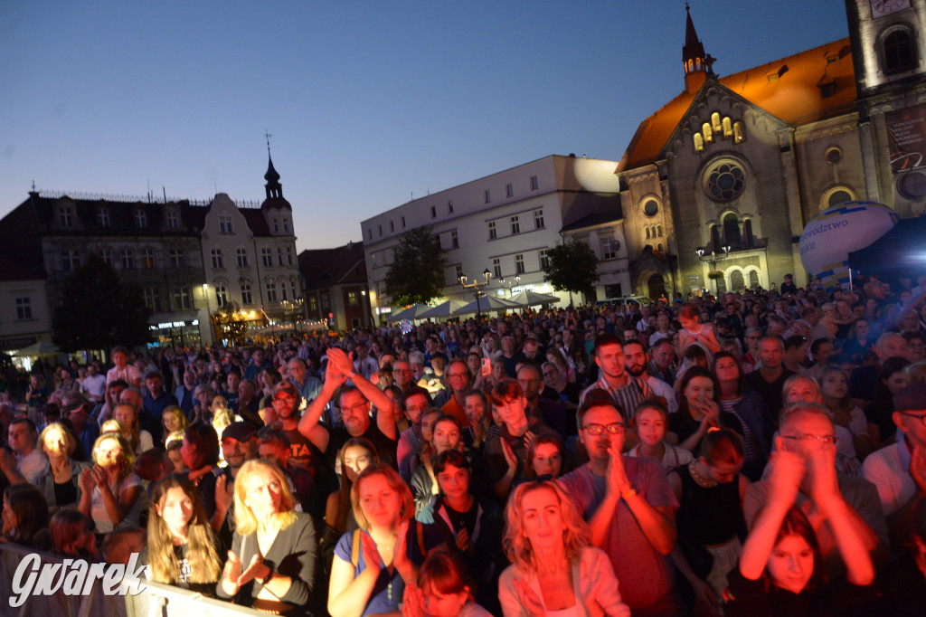 Gwarki 2023. Czesław Mozil i Śląskie Smyki