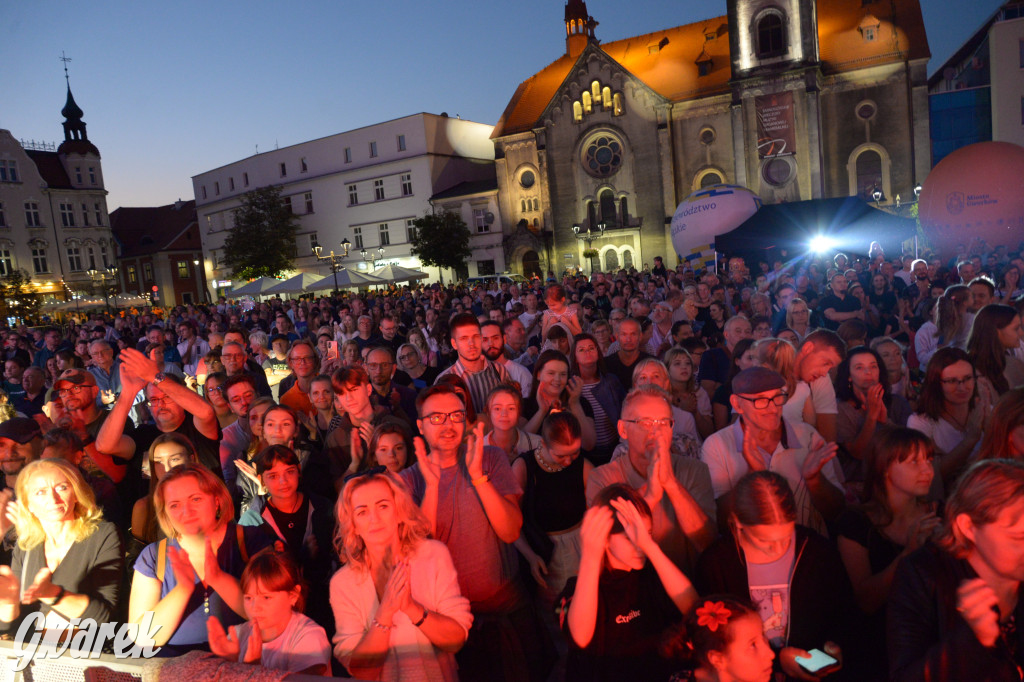 Gwarki 2023. Czesław Mozil i Śląskie Smyki