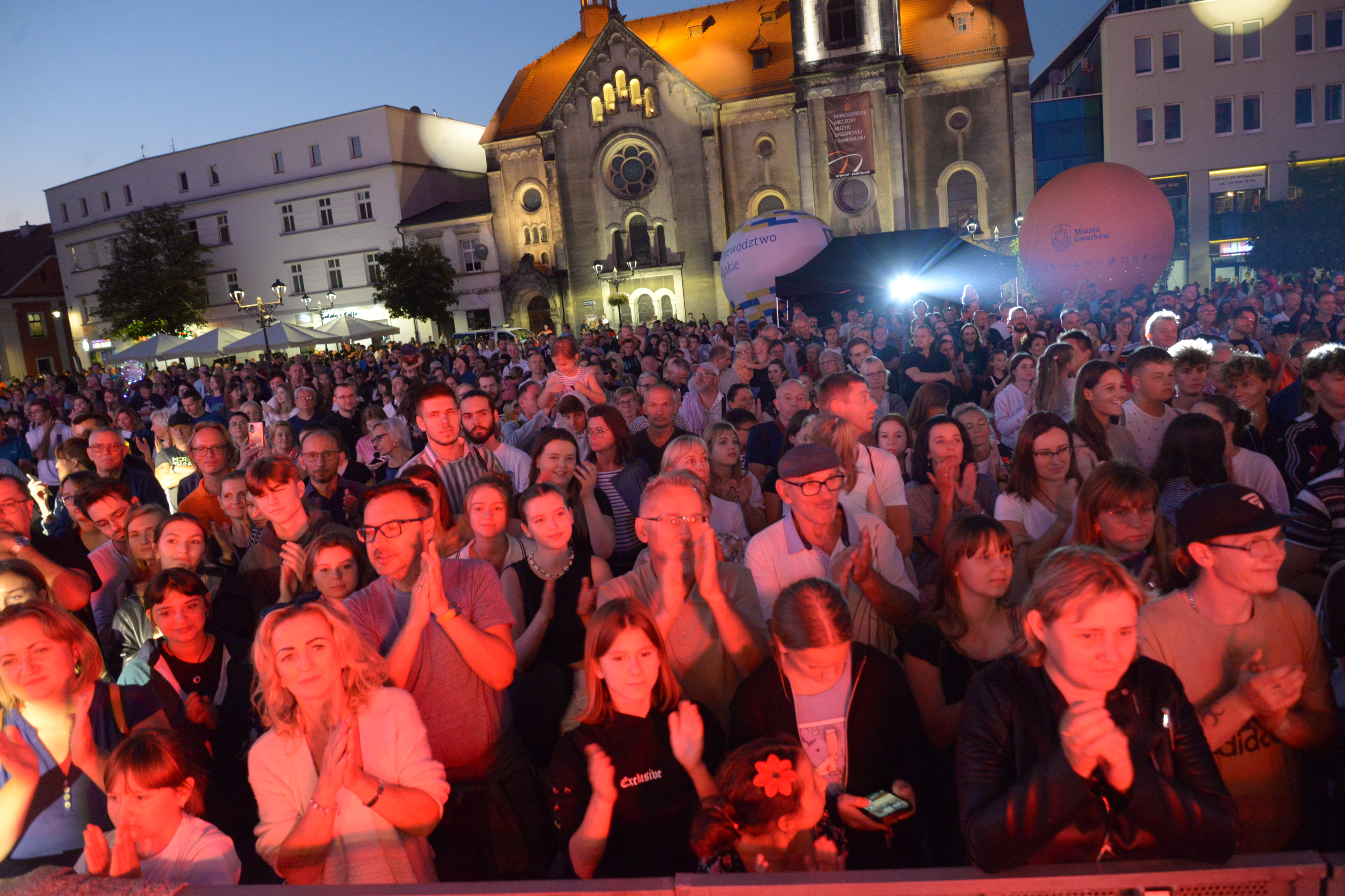 Gwarki 2023. Czesław Mozil i Śląskie Smyki