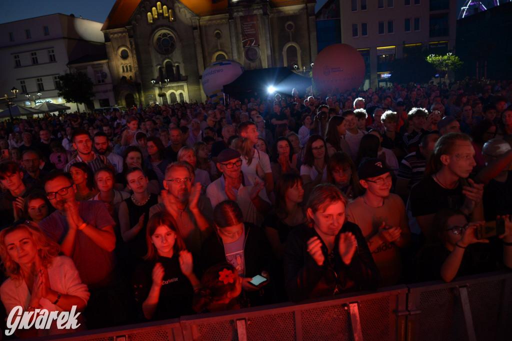 Gwarki 2023. Czesław Mozil i Śląskie Smyki