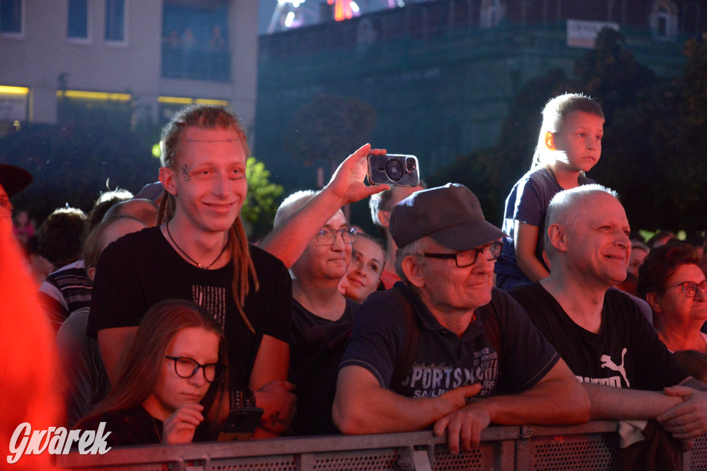 Gwarki 2023. Czesław Mozil i Śląskie Smyki