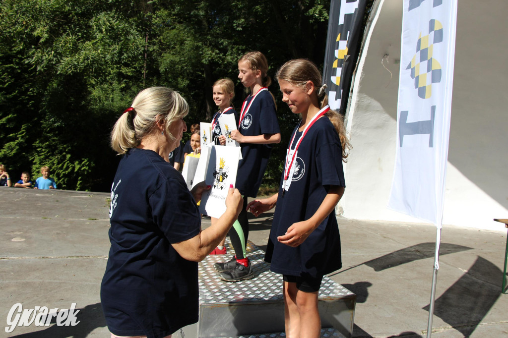 Tarnowskie Góry. Bieg Sedlaczka w parku Miejskim [GALERIA]