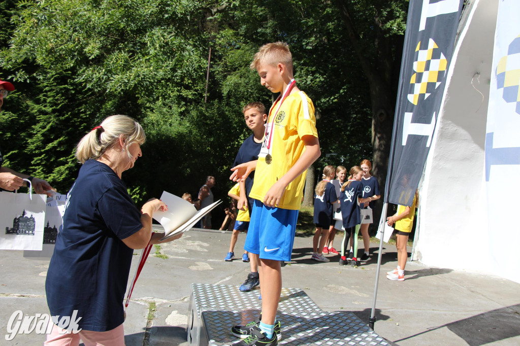 Tarnowskie Góry. Bieg Sedlaczka w parku Miejskim [GALERIA]